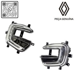 RN 01716R-K 266001716R FAROL DE MILHA DIR. CAPTUR C_LED KIT ESQ-DIR 1